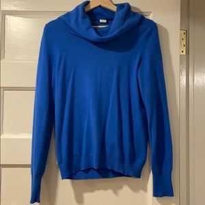 J Crew Turtleneck Sweater